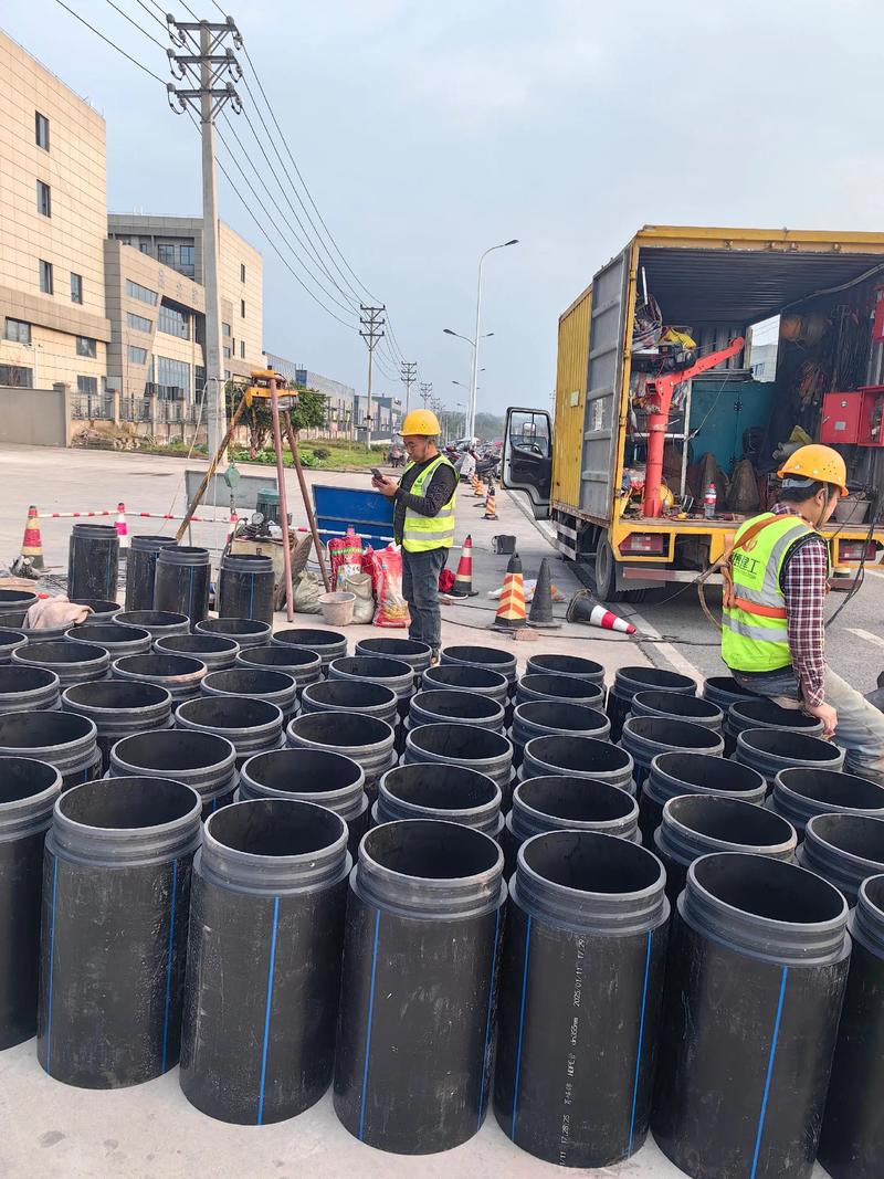 永寿管道短管置换