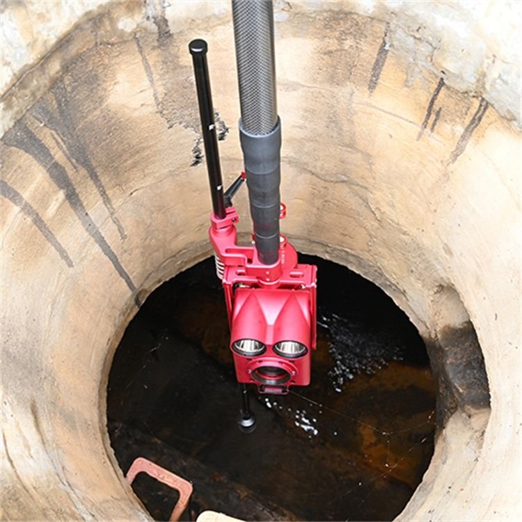 永寿管道潜望镜检测（QV检测）