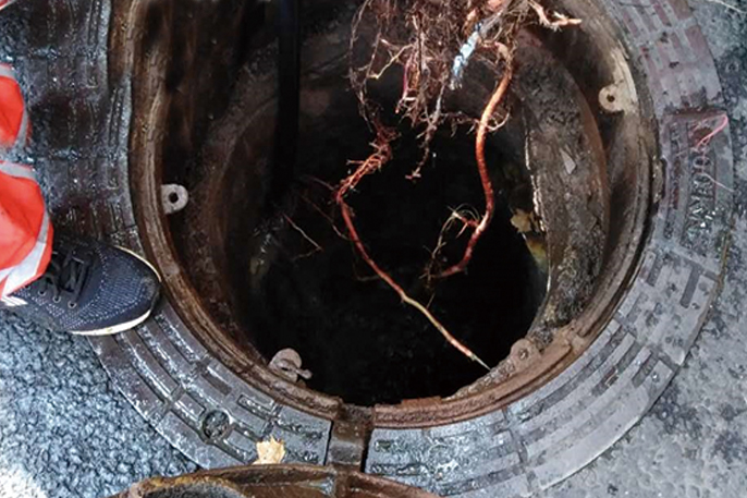 永寿管道预处理